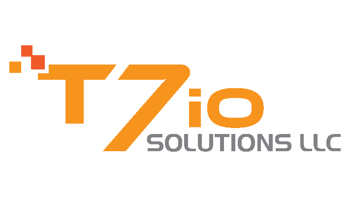 T7io Solutions LLC Logo